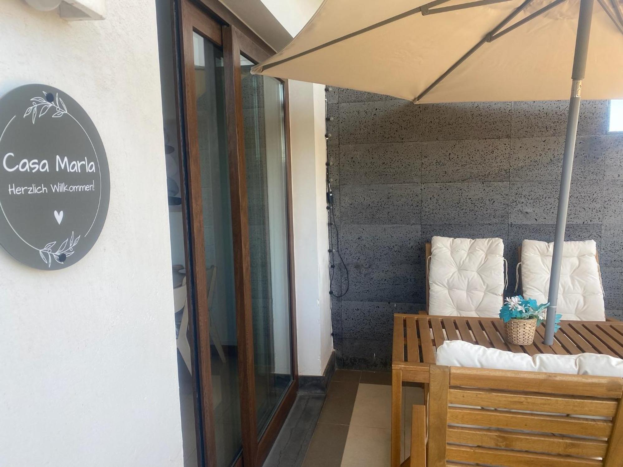 Casa Marla Mit 3 Schlafzimmern Und 2 Badezimmern Puerto Calero Extérieur photo
